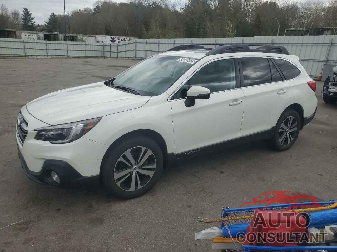 SUBARU OUTBACK 2018 - 4S4BSANC5J3289058