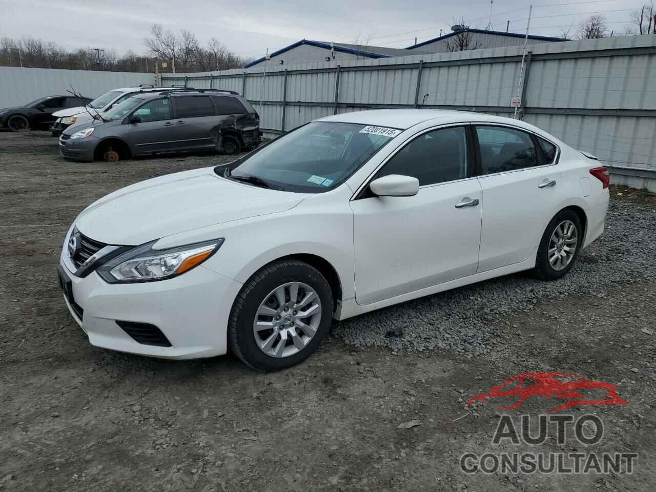 NISSAN ALTIMA 2016 - 1N4AL3AP5GN384014