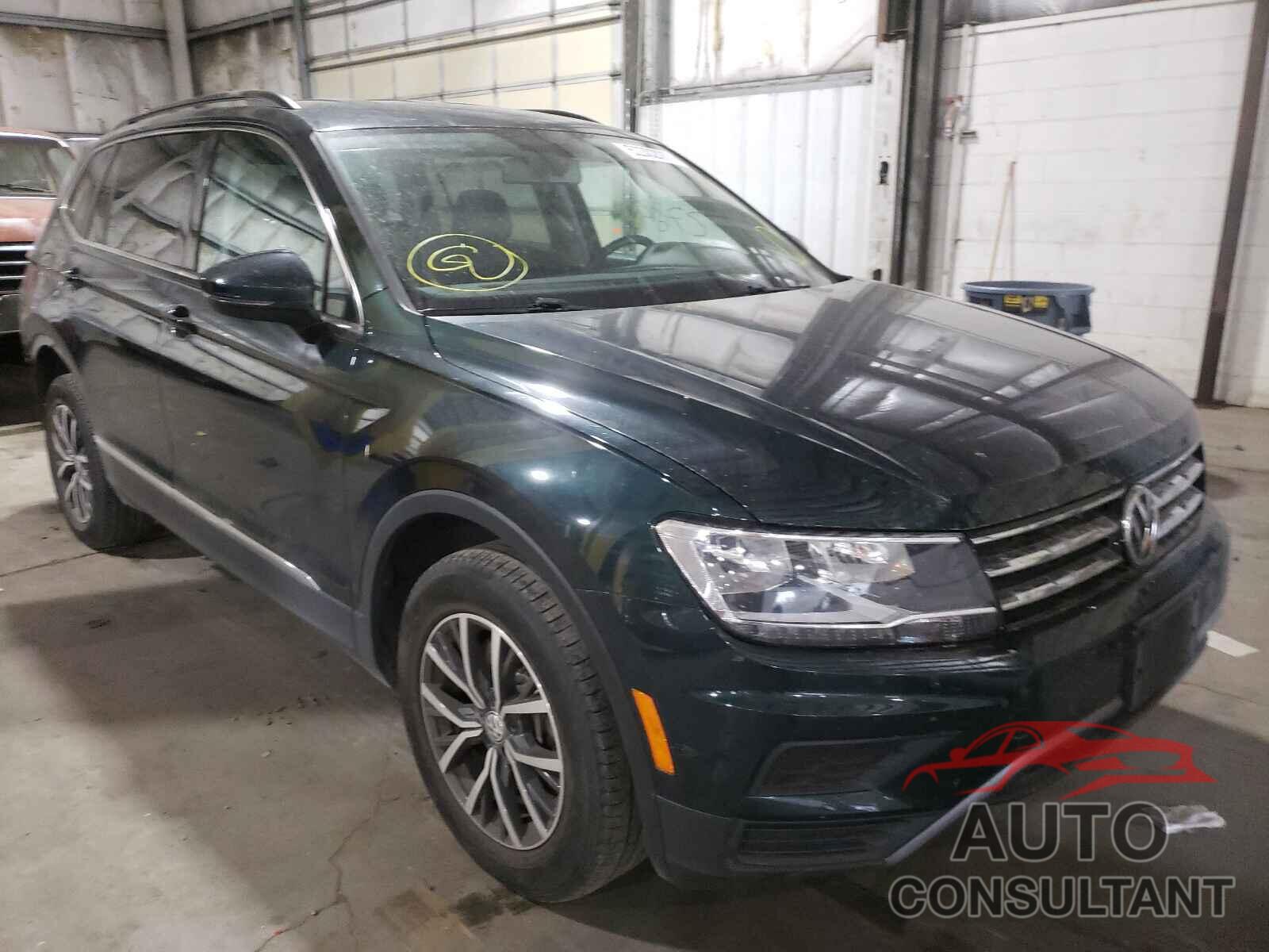 VOLKSWAGEN TIGUAN 2018 - 3VV2B7AX1JM212848