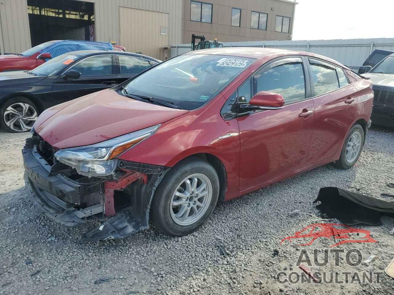 TOYOTA PRIUS 2019 - JTDL9RFU2K3009902