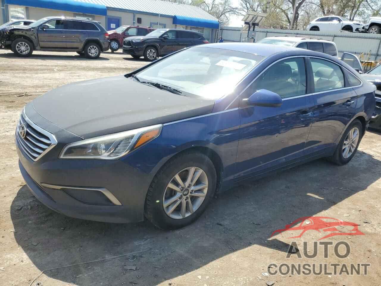 HYUNDAI SONATA 2016 - 5NPE24AF3GH302650