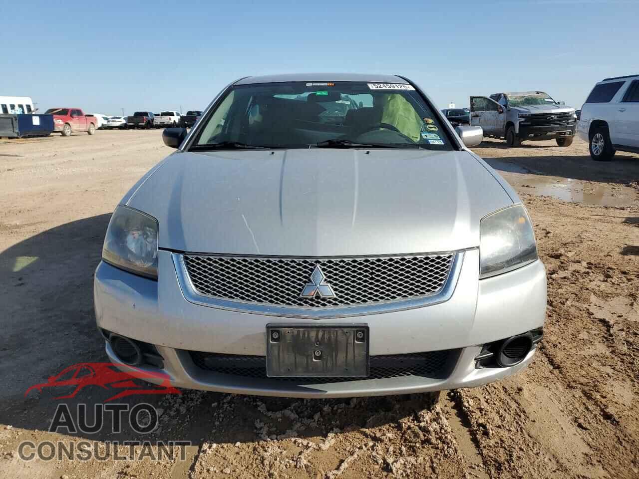 MITSUBISHI GALANT 2011 - 4A32B3FFXBE005404