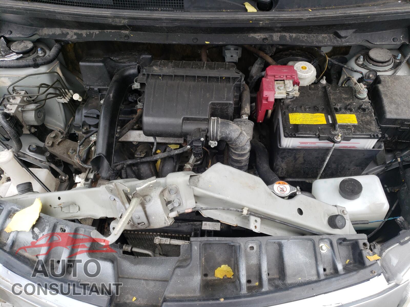 MITSUBISHI MIRAGE 2017 - ML32F3FJ3HHF11214