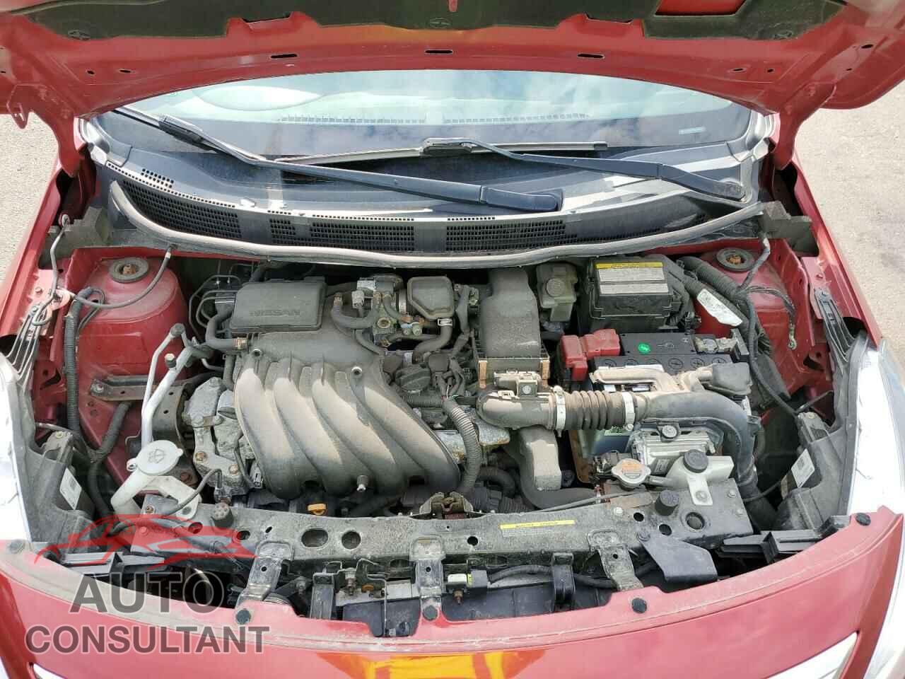 NISSAN VERSA 2017 - 3N1CN7AP3HL802918