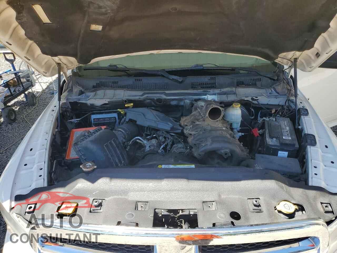 DODGE RAM 1500 2009 - 1D3HB18P79S783931