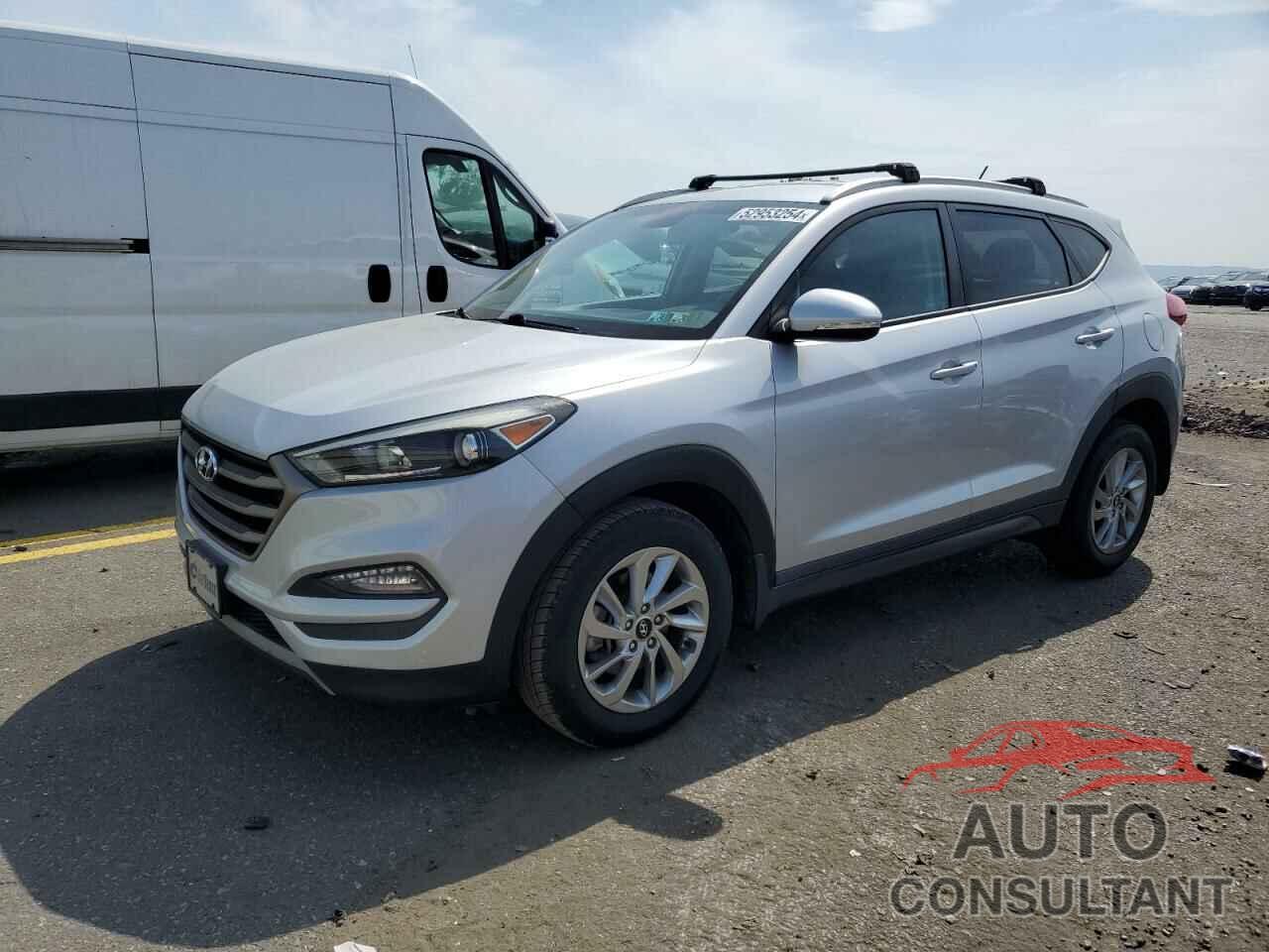 HYUNDAI TUCSON 2016 - KM8J3CA28GU225777