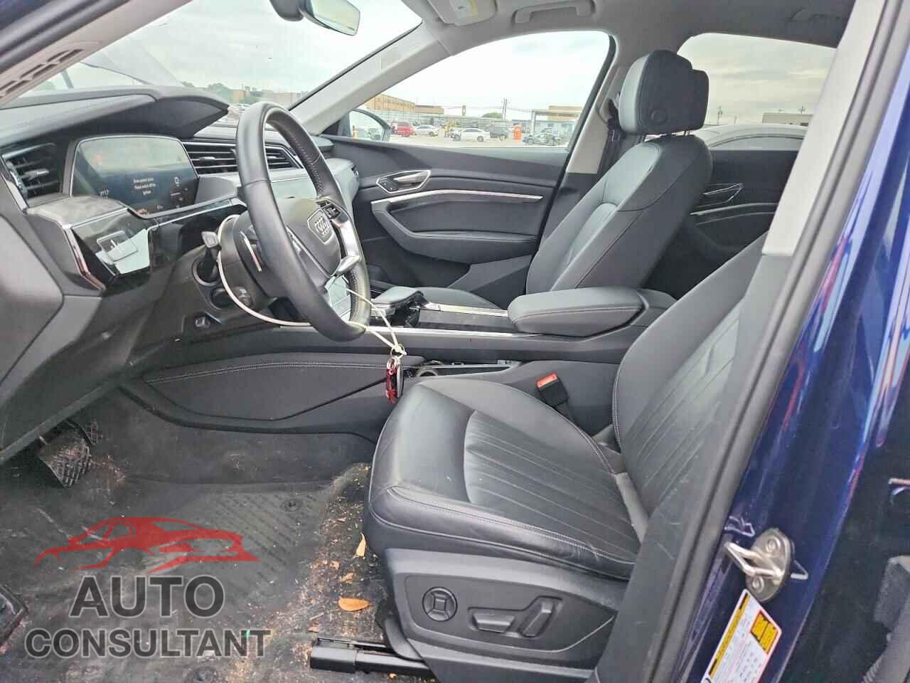 AUDI E-TRON 2021 - WA12AAGE5MB001582