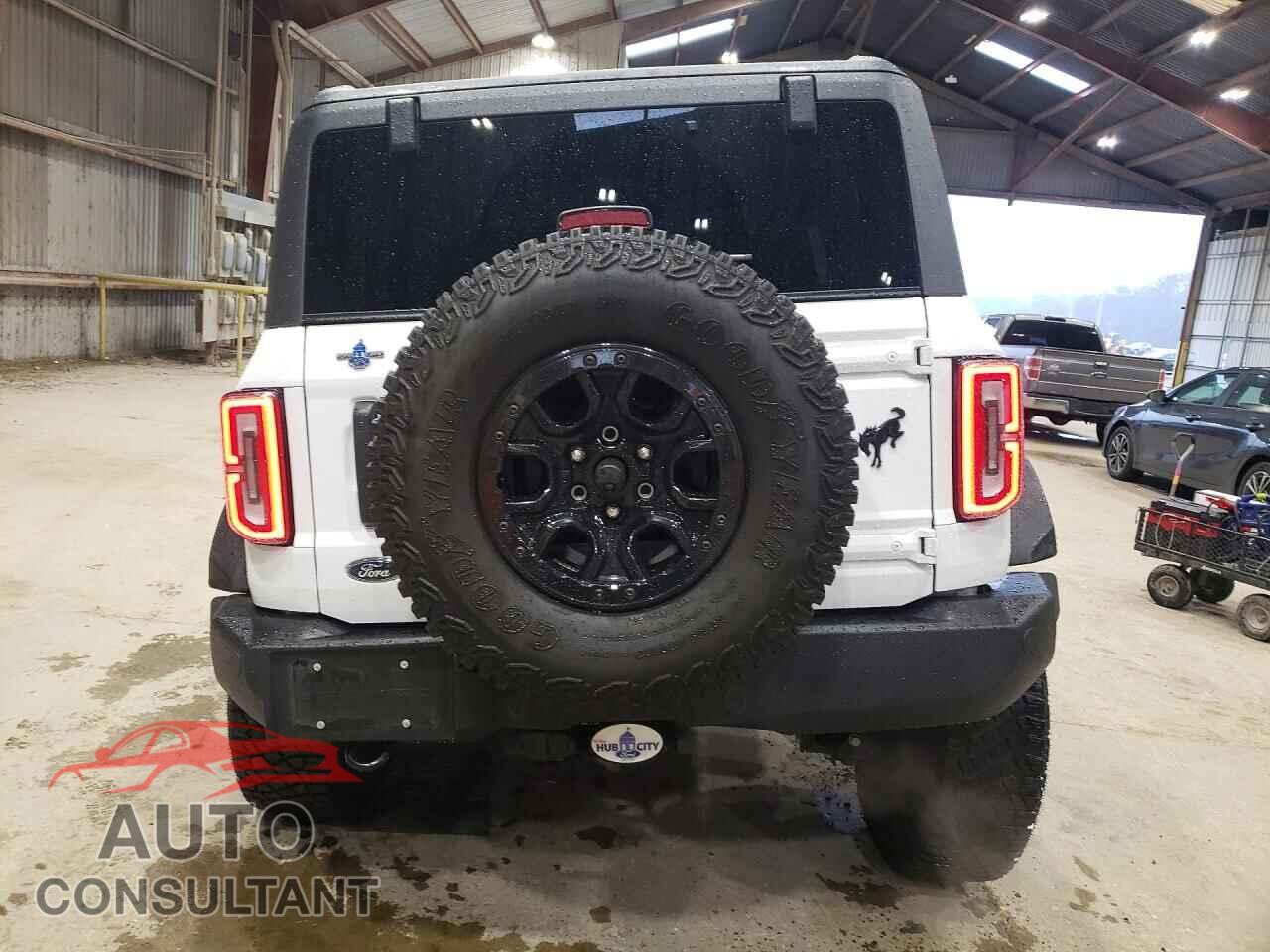 FORD BRONCO 2023 - 1FMEE5DP6PLB89611