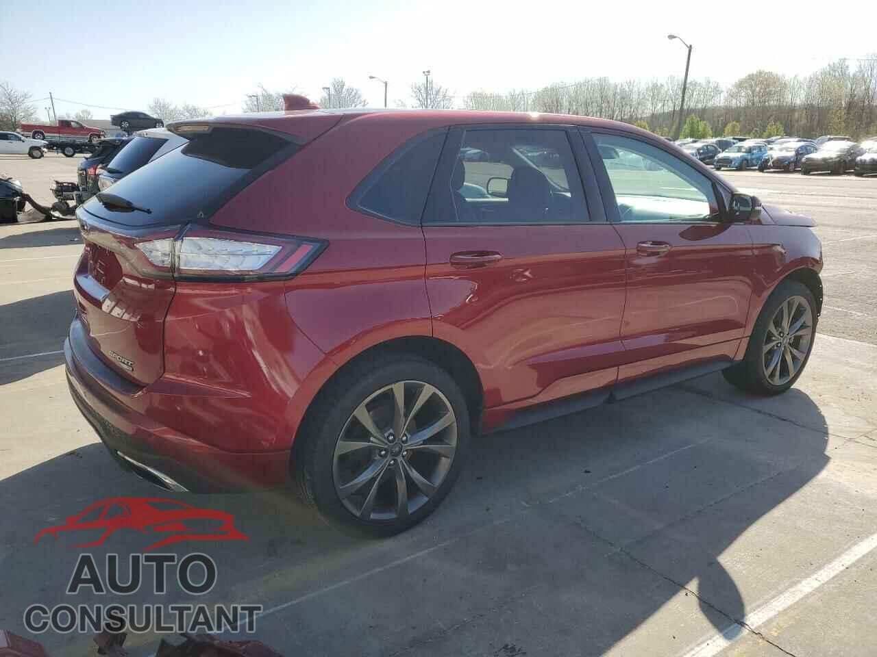 FORD EDGE 2016 - 2FMPK4APXGBB48138