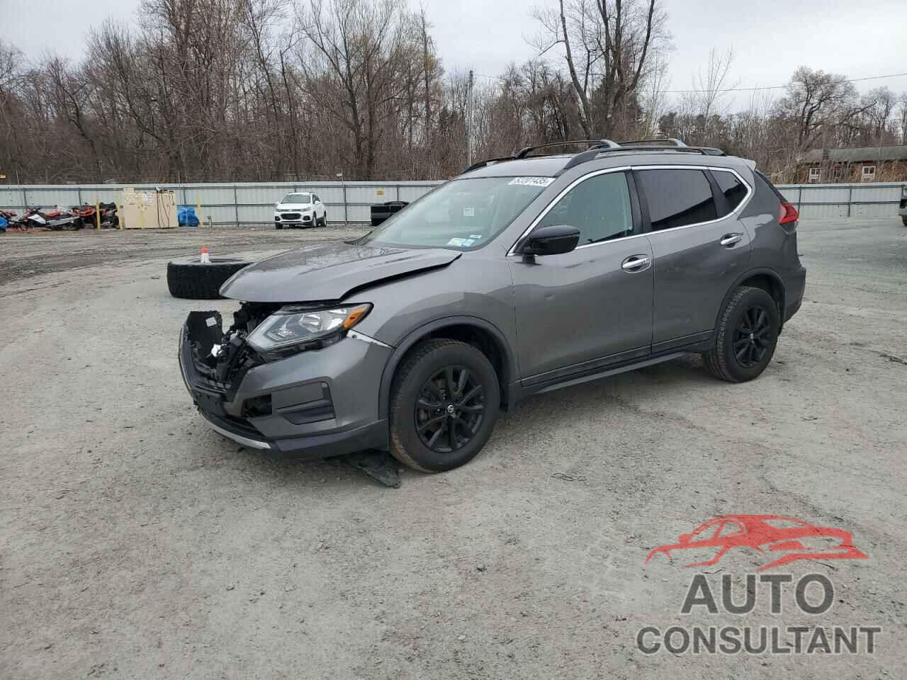 NISSAN ROGUE 2017 - 5N1AT2MV1HC823085