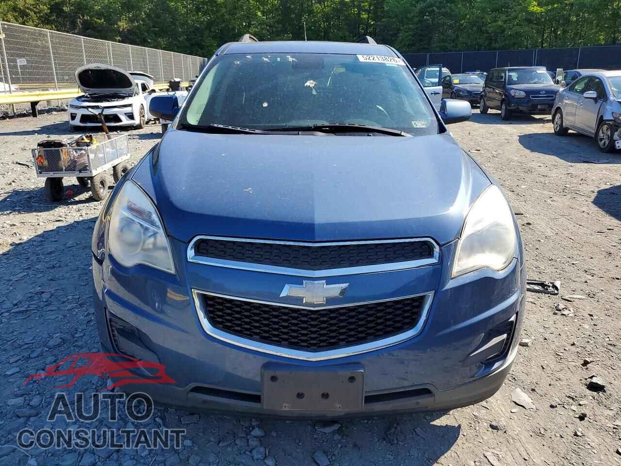 CHEVROLET EQUINOX 2012 - 2GNFLEEK0C6125656