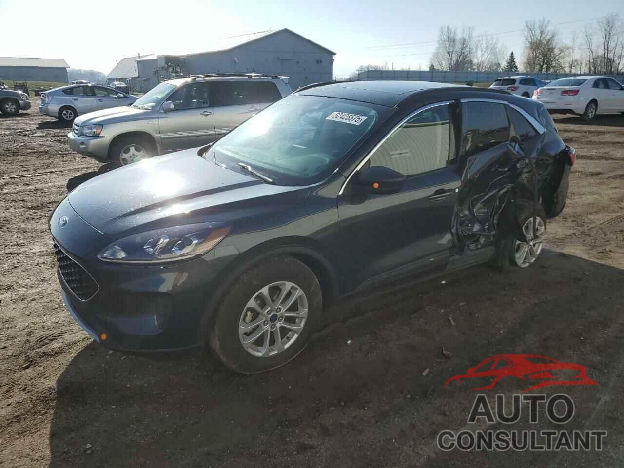 FORD ESCAPE 2022 - 1FMCU9G61NUA11438