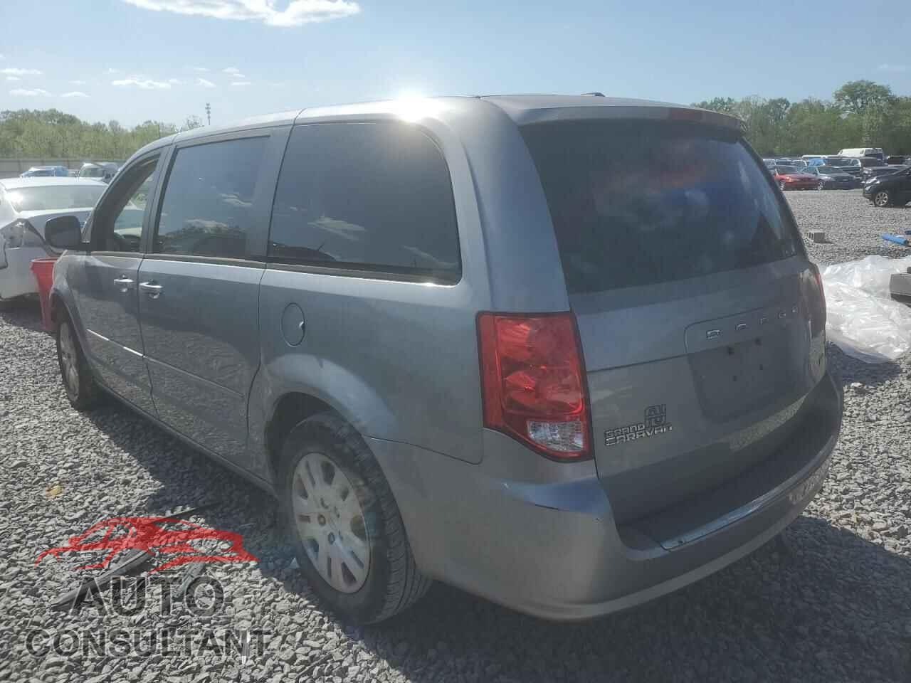 DODGE CARAVAN 2014 - 2C4RDGBG4ER327366