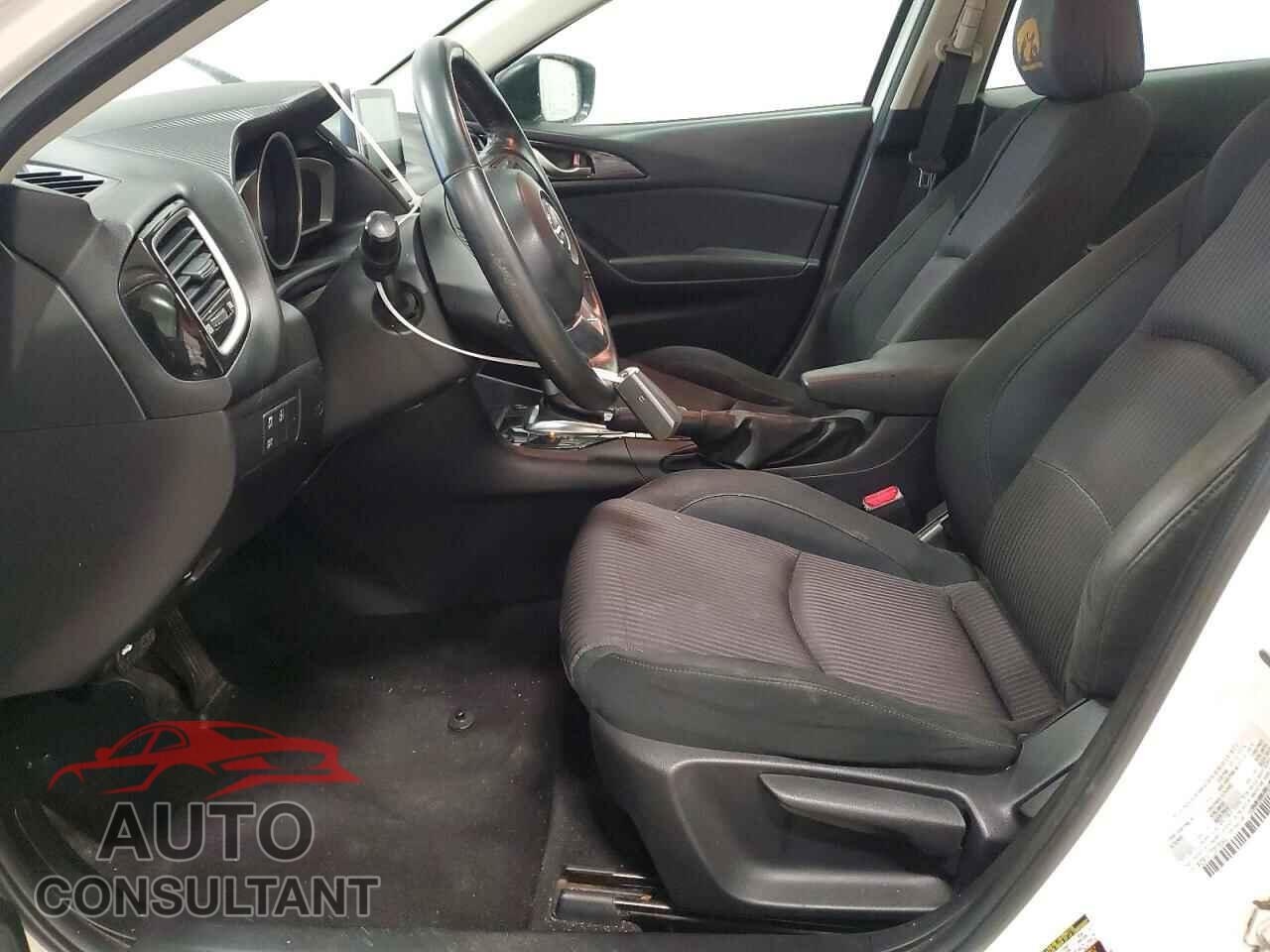 MAZDA 3 2014 - 3MZBM1V77EM105502