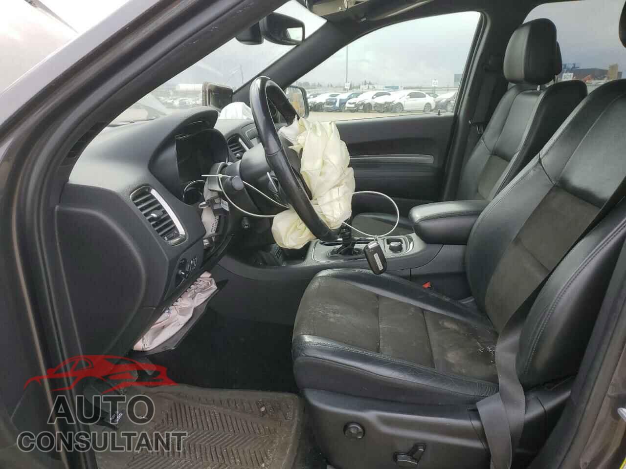DODGE DURANGO 2019 - 1C4SDJCT9KC535595