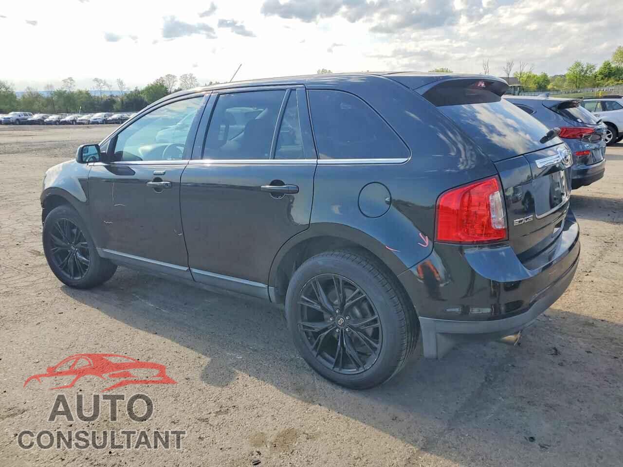 FORD EDGE 2013 - 2FMDK4KC3DBA00889