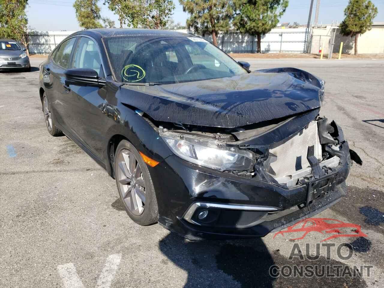 HONDA CIVIC 2019 - 19XFC1F39KE206646