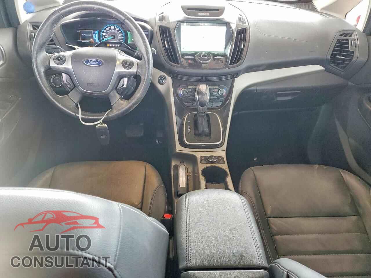 FORD CMAX 2016 - 1FADP5CU0GL106097