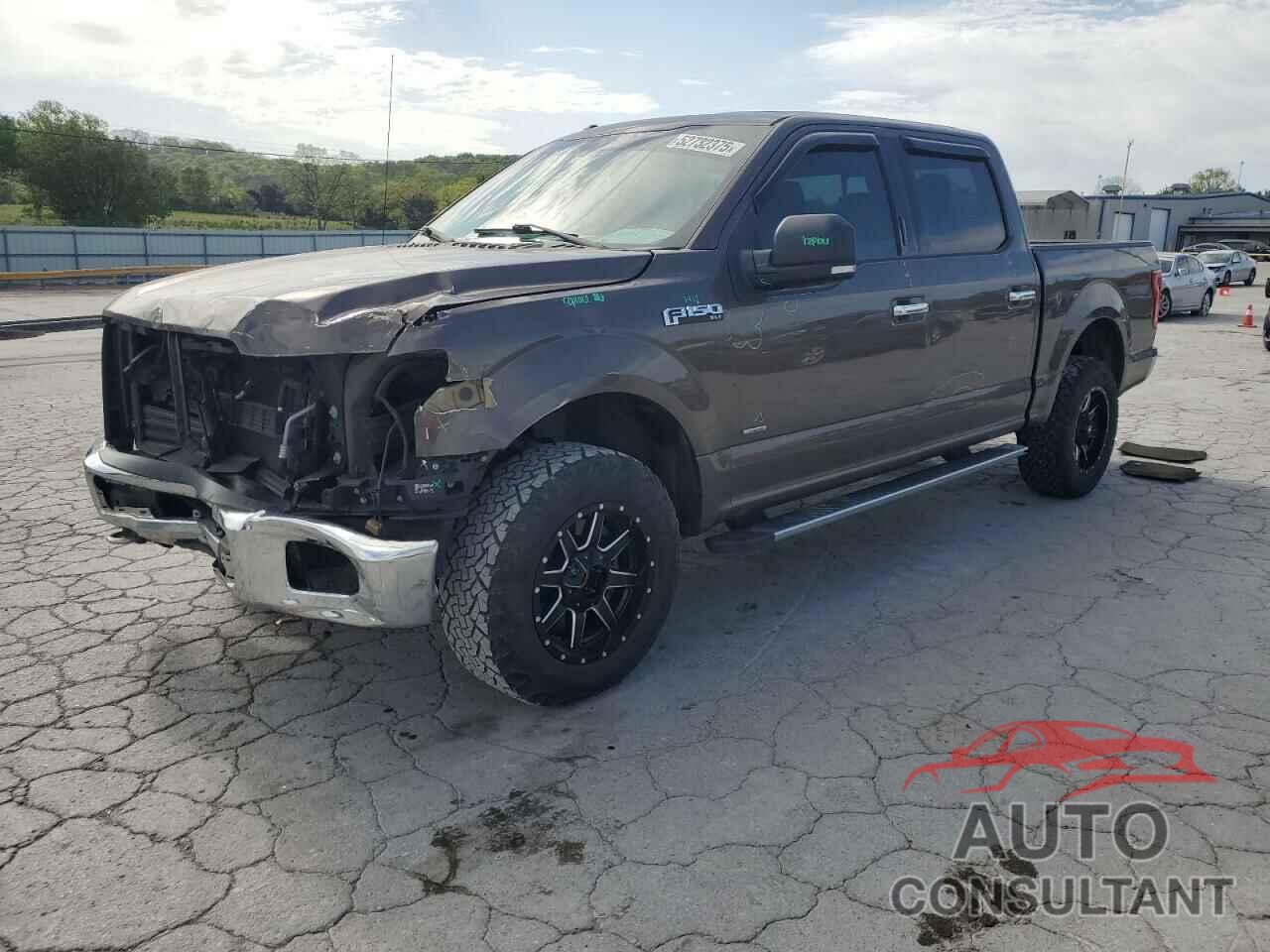 FORD F-150 2016 - 1FTEW1EP5GKD91662