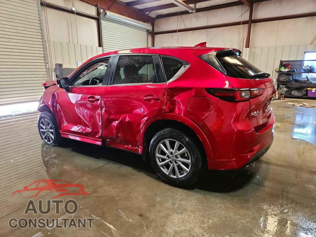 MAZDA CX-5 2025 - JM3KFBCL4S0678849