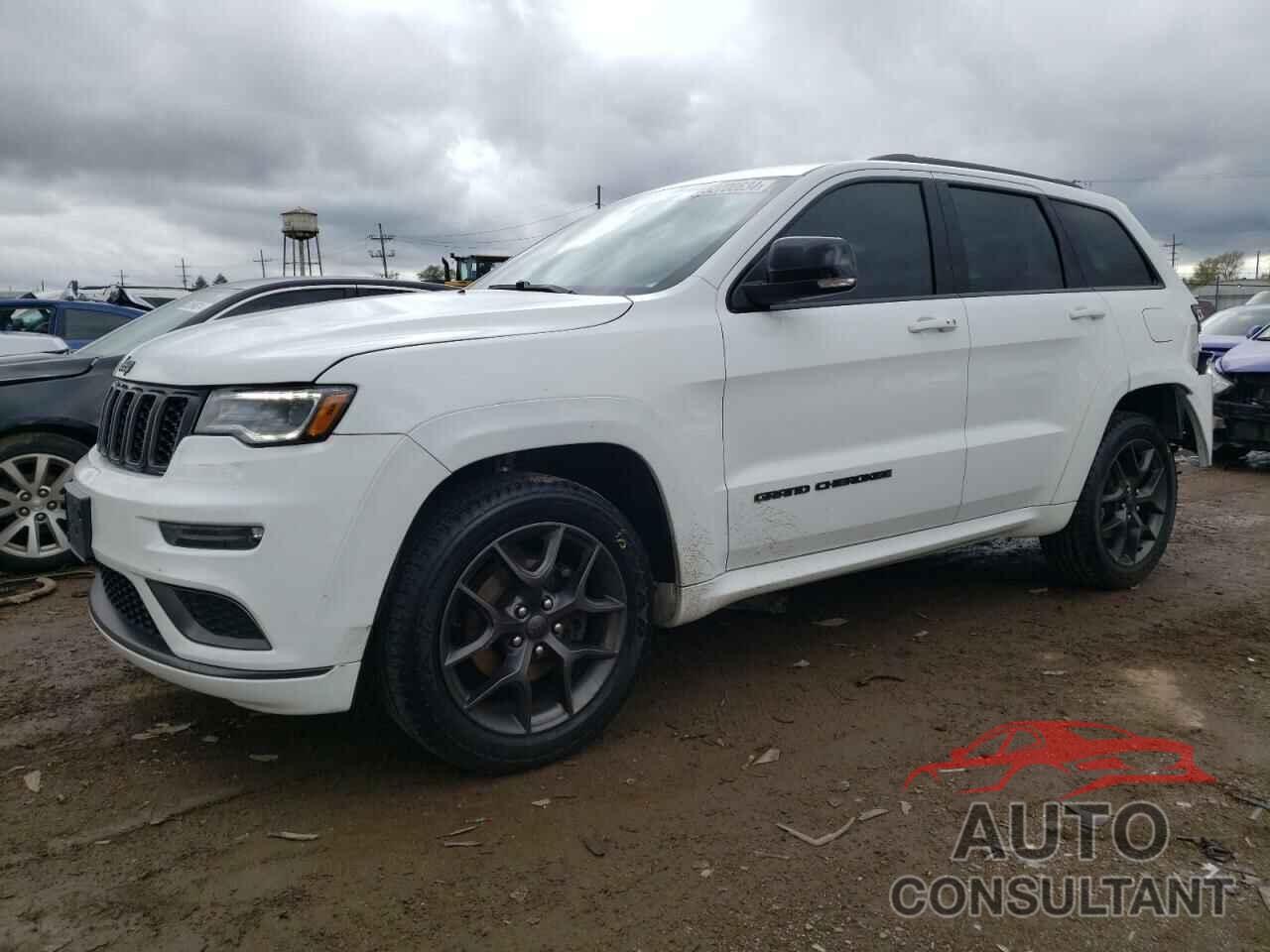 JEEP GRAND CHER 2020 - 1C4RJFBG4LC436791