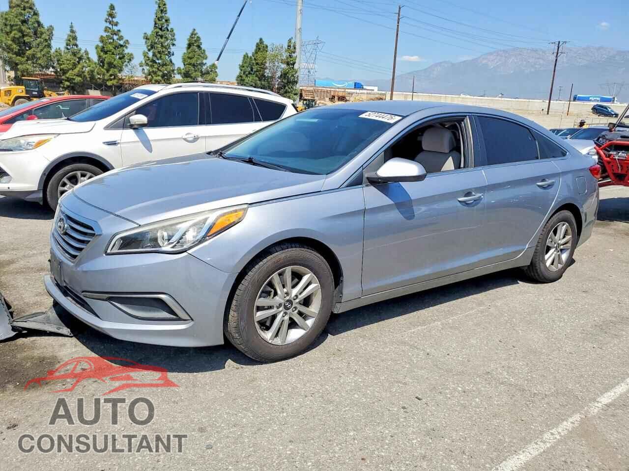 HYUNDAI SONATA 2017 - 5NPE24AF0HH487516