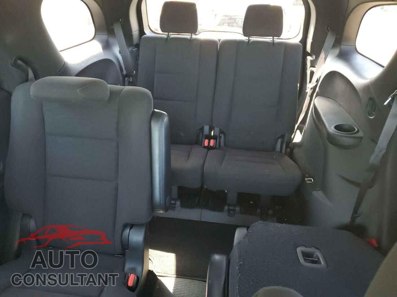 DODGE DURANGO 2019 - 1C4RDJDG6KC738797