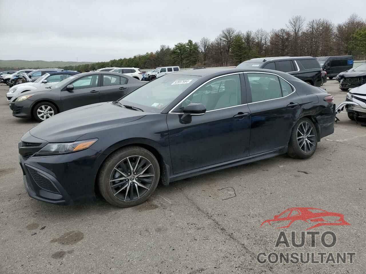 TOYOTA CAMRY 2023 - 4T1G11BK4PU073421