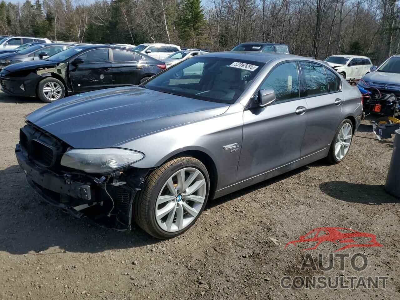 BMW 5 SERIES 2011 - WBAFU7C52BC782170