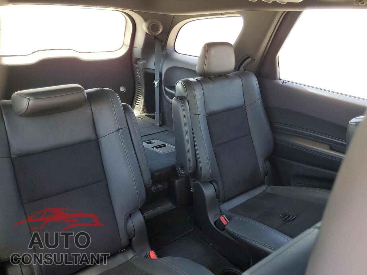 DODGE DURANGO 2021 - 1C4RDJDG9MC558295
