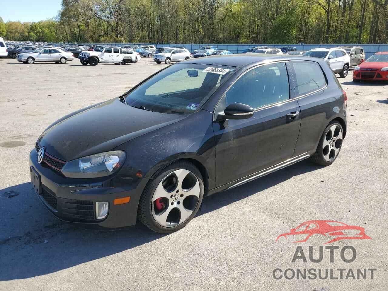 VOLKSWAGEN GTI 2013 - WVWED7AJXDW089525