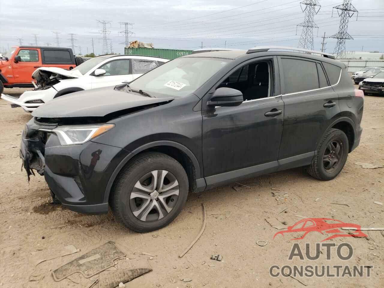TOYOTA RAV4 2018 - 2T3BFREV7JW712518