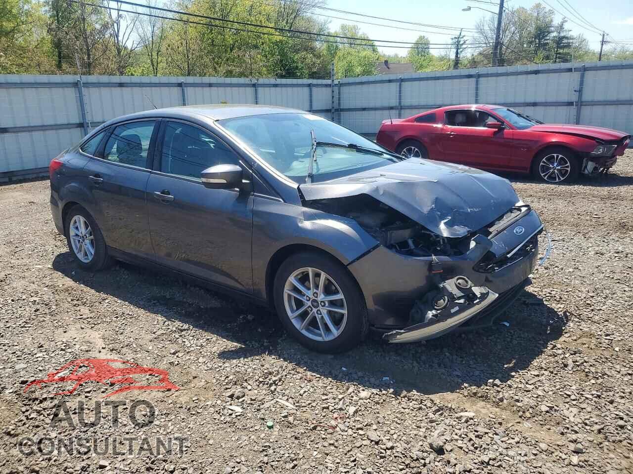 FORD FOCUS 2015 - 1FADP3F21FL365131