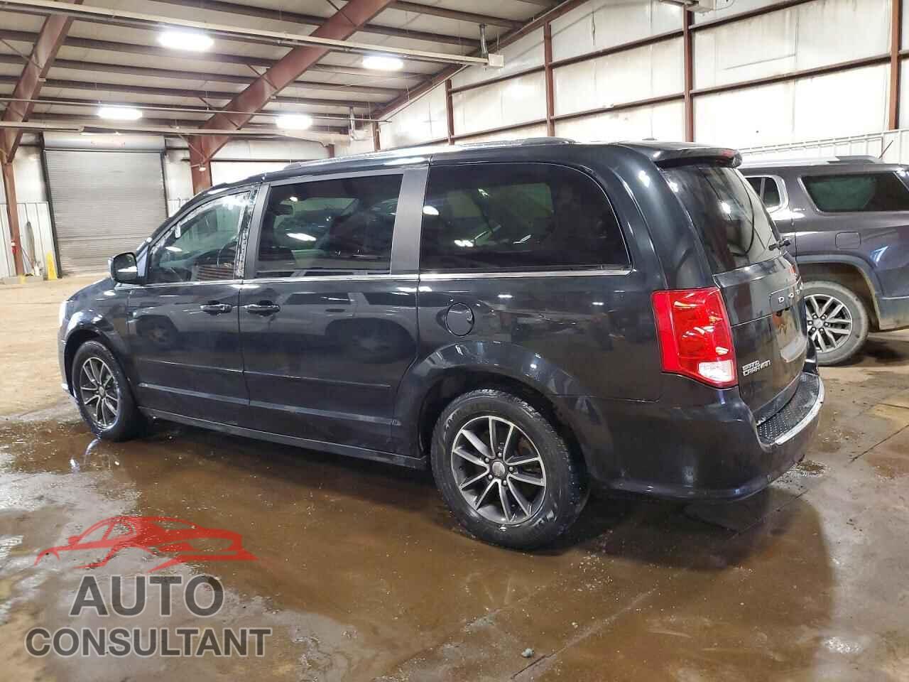 DODGE CARAVAN 2017 - 2C4RDGCG6HR605543