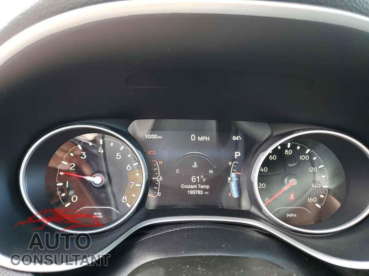 JEEP COMPASS 2018 - 3C4NJDCB1JT113130