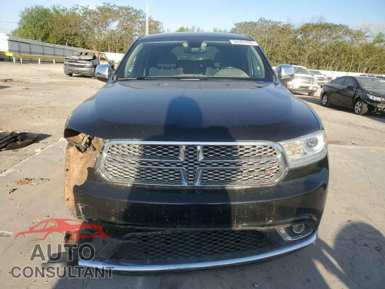 DODGE DURANGO 2015 - 1C4RDHAG2FC946341
