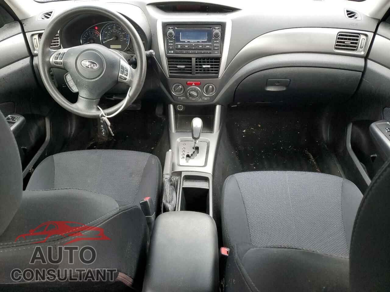 SUBARU FORESTER 2013 - JF2SHABC0DH417335
