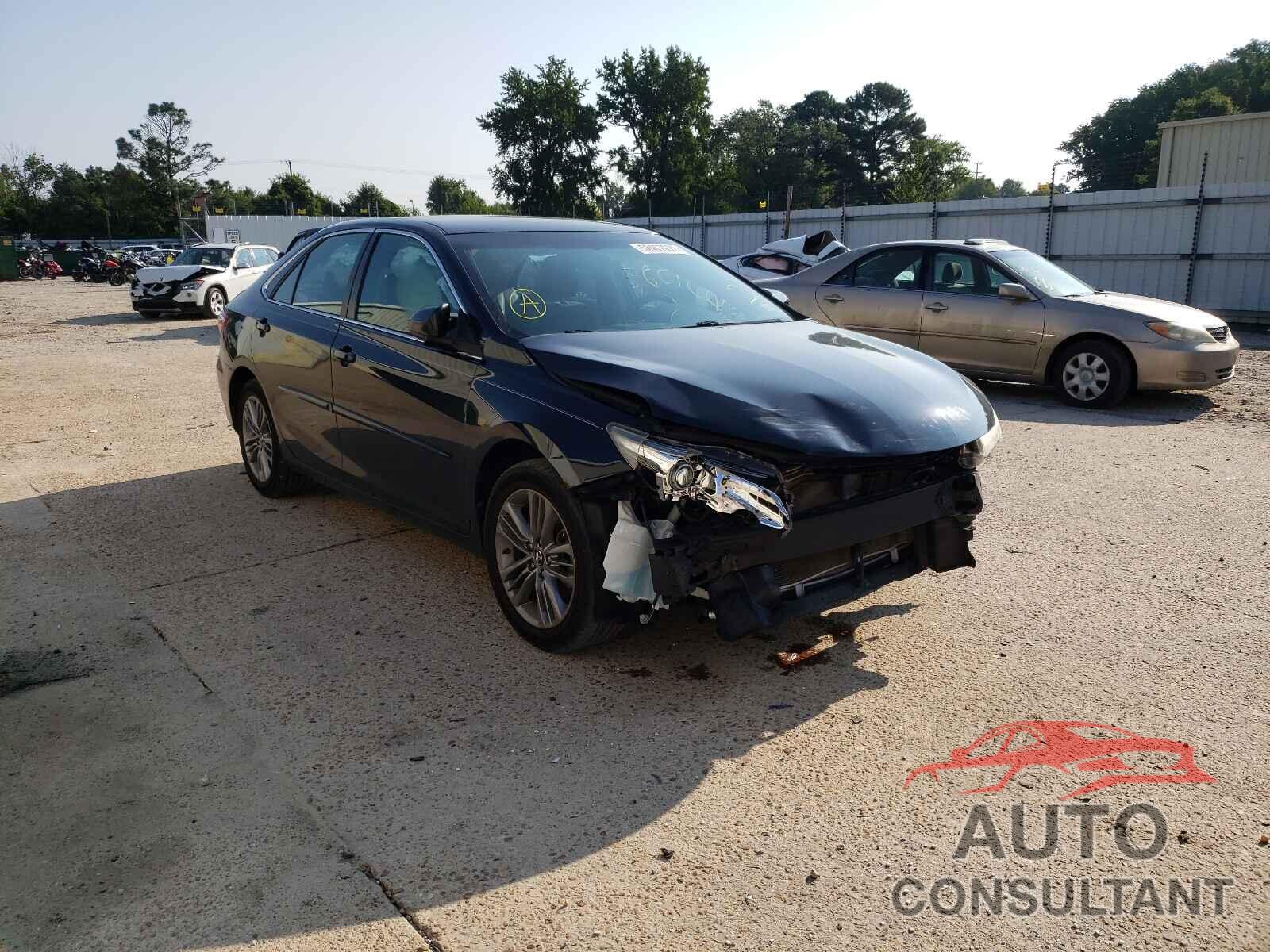 TOYOTA CAMRY 2016 - 4T1BF1FK5GU206077