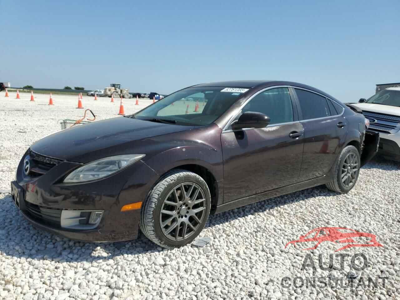 MAZDA 6 2010 - 1YVHZ8CB5A5M41917