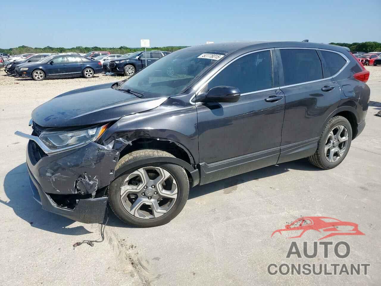 HONDA CRV 2019 - 5J6RW1H86KA006480