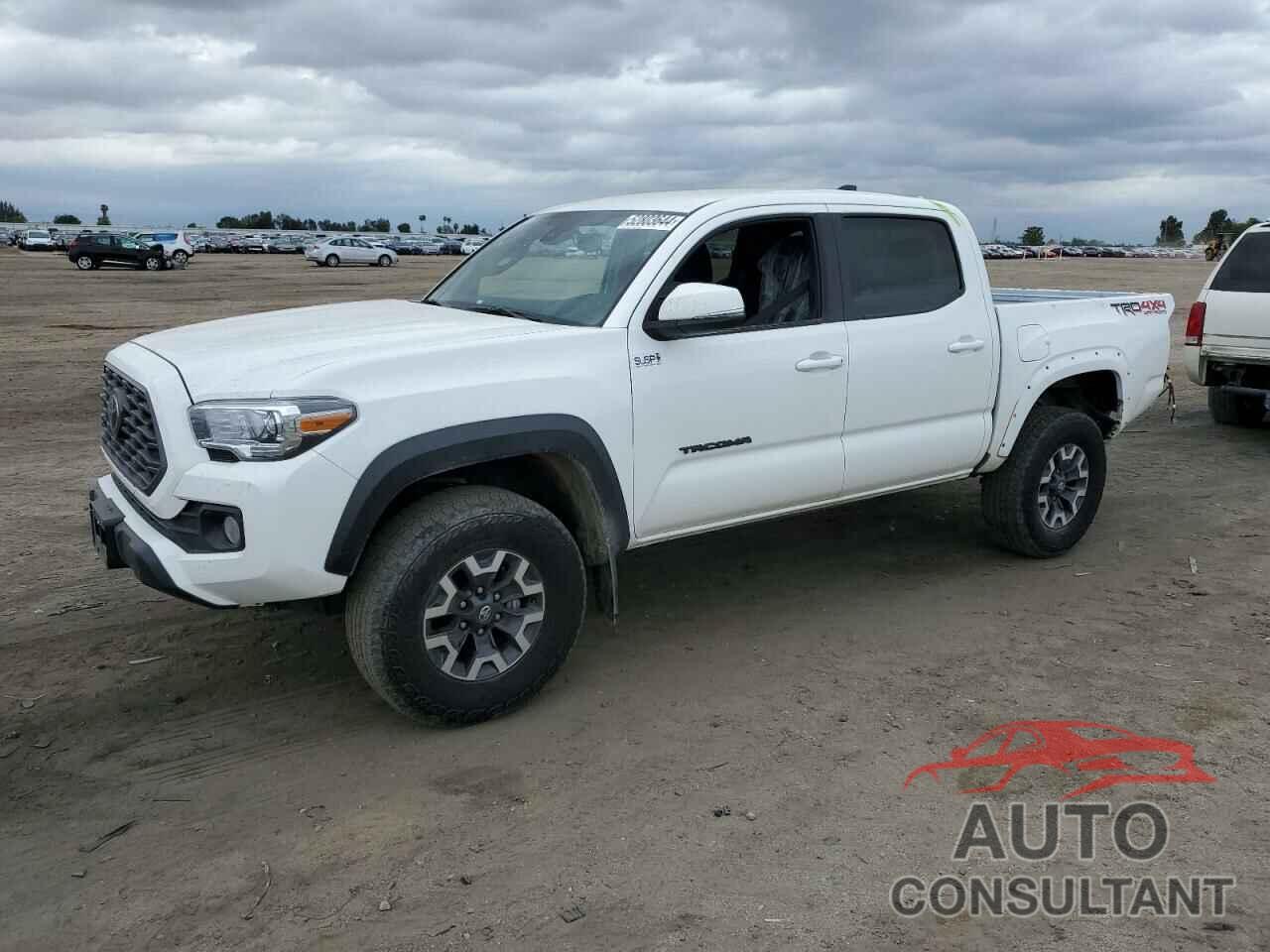 TOYOTA TACOMA 2023 - 3TMCZ5AN3PM632637