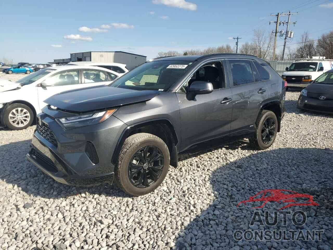 TOYOTA RAV4 2024 - JTM16RFV4RD123719