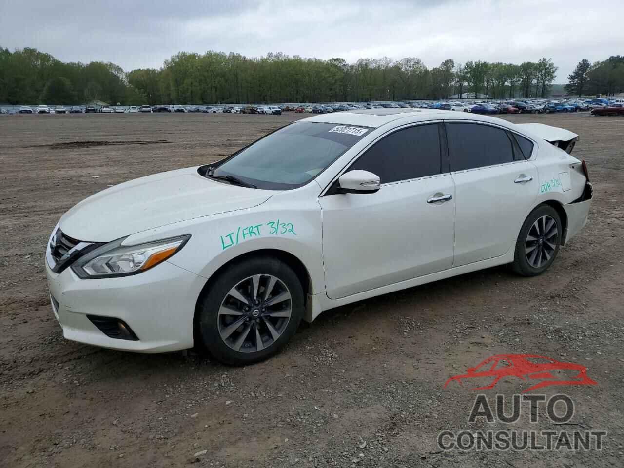 NISSAN ALTIMA 2016 - 1N4AL3AP9GC168761