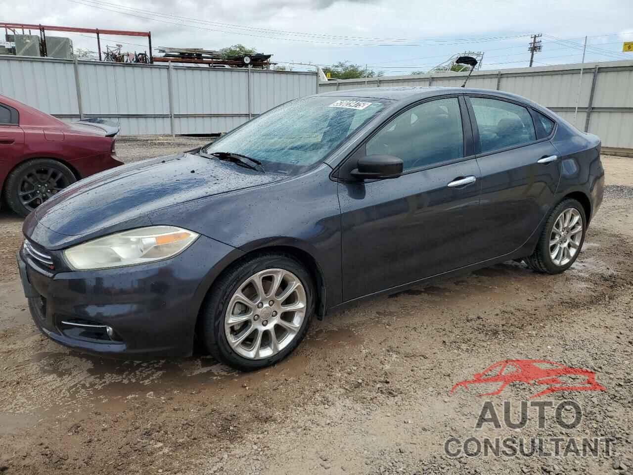 DODGE DART 2014 - 1C3CDFCB5ED701350