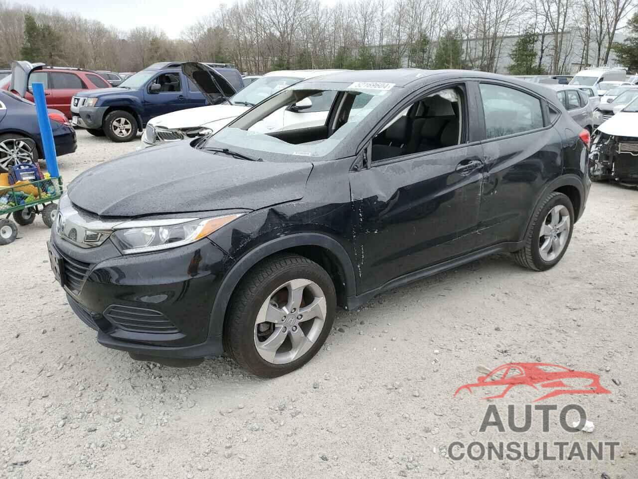 HONDA HR-V 2019 - 3CZRU6H34KG725428