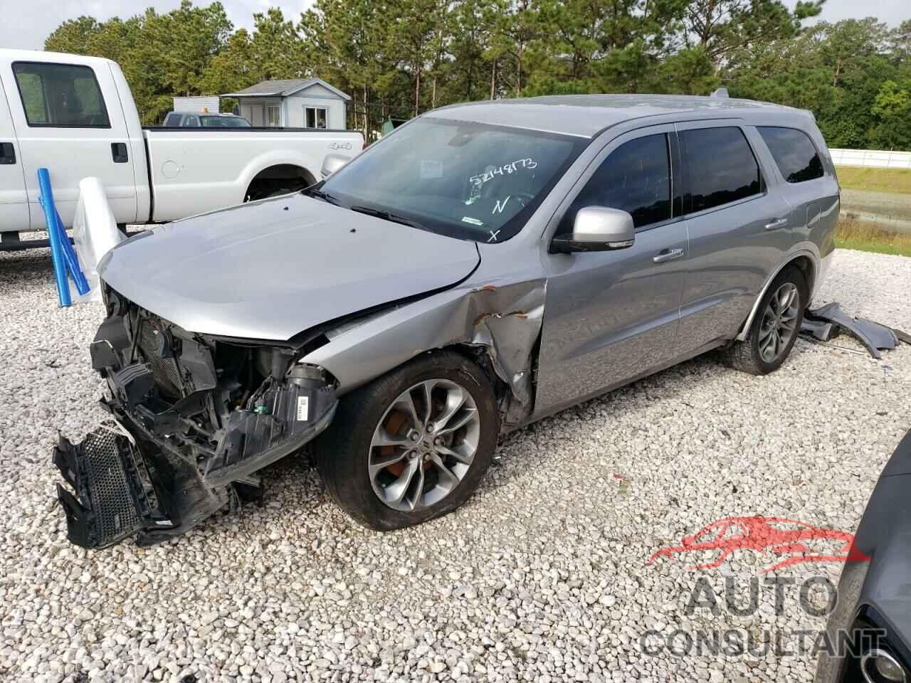 DODGE DURANGO 2020 - 1C4RDJDGXLC155487