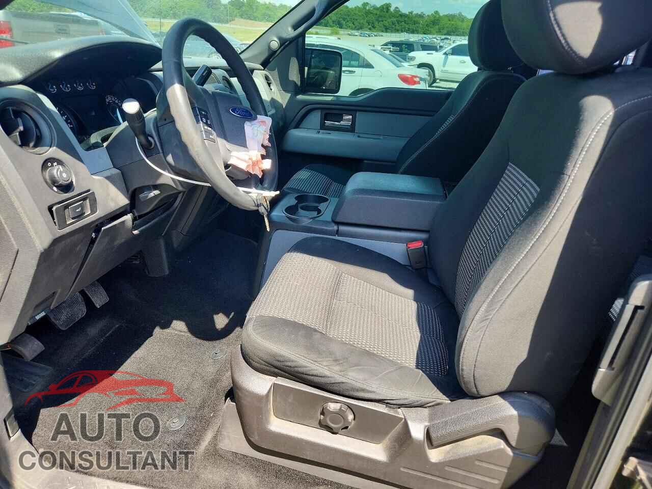 FORD F150 2014 - 1FTFX1CF8EFB81400