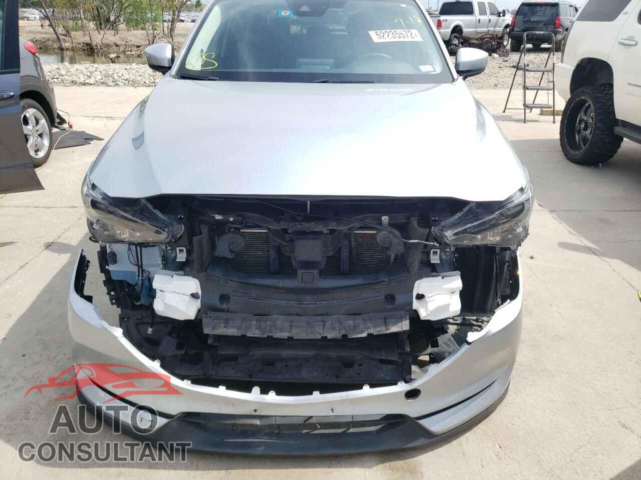 MAZDA CX-5 2018 - JM3KFBDM2J0401476