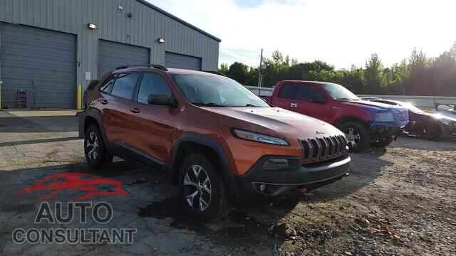 JEEP CHEROKEE 2015 - 1C4PJMBS8FW685629