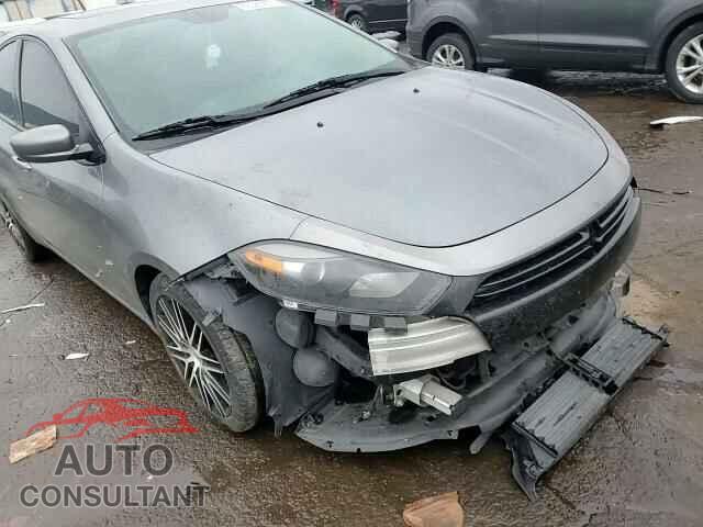 DODGE DART 2013 - 1C3CDFBAXDD328507